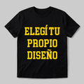 Remera PERSONALIZADA