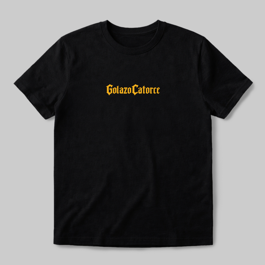 Remera ÍDOLOS