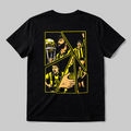 Remera ÍDOLOS