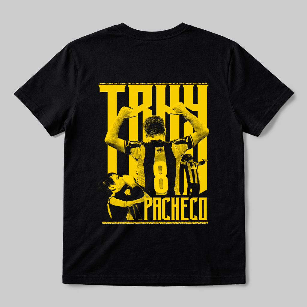 Remera T8NY