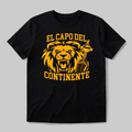 Remera CAPO DEL CONTINENTE