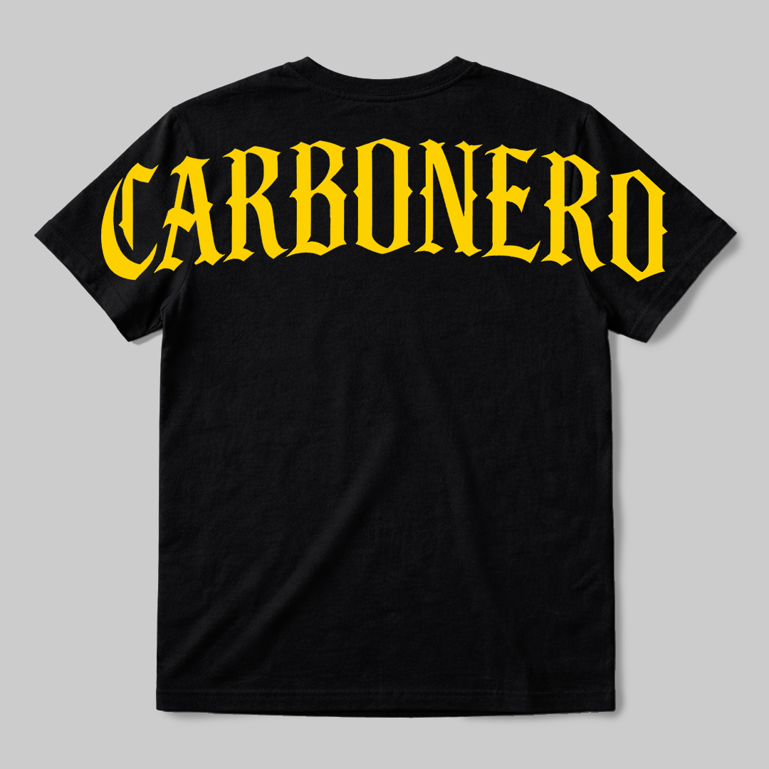 Remera CARBONERO